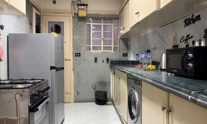 Abdin Apartamento | Sunset homes in Downtown Cairo