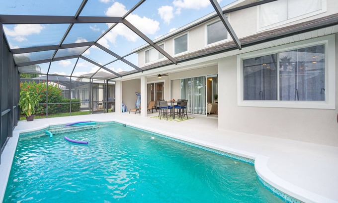 Sunset Lakes Casa | Sala de Juegos Sunset Lakes 6/4 Pool