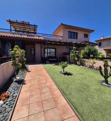 La Oliva Casa | sunset oasis