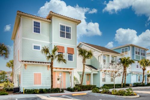 West Kissimmee Casa | Sunset On Shaker Cottage With Private Pool Near Disney With Margaritaville Resort & Island H20 Access - 7960Sh