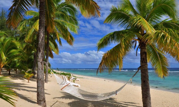 Arorangi Hotel | Sunset Resort - Adults Only