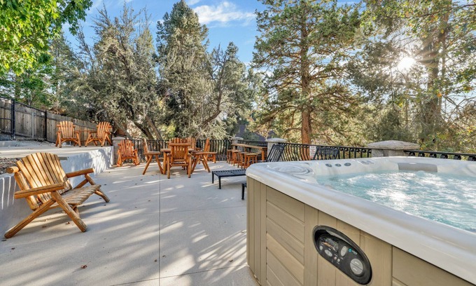 Castle Glen Estates Cabina | Sunset Ridge Villa #2178
