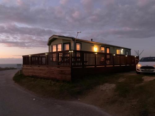 Perranporth Otro | Sunset Serenity