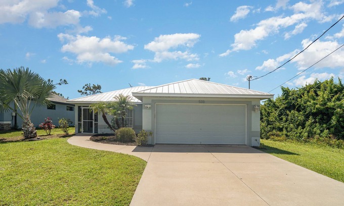 Rotonda Heights Casa | Sunset Summary: Cozy