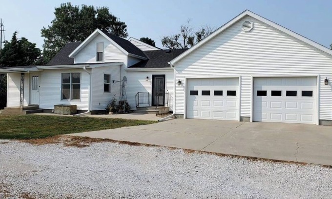 York County Casa | Sunset View beautiful quiet country 2-bedroom
