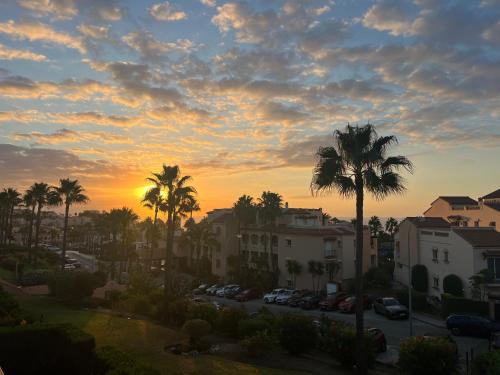 El Faro Apartamento | Sunset View