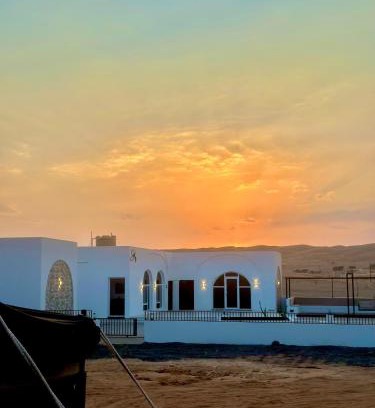 Al Wasil Chalet De Esquí | Sunset77