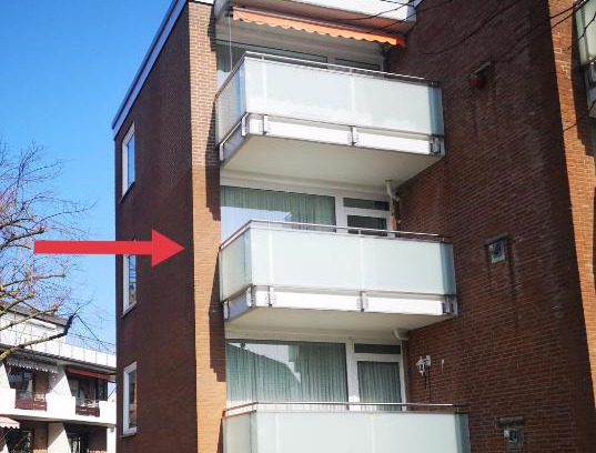 Scharbeutz Apartamento | Sunshine Apartment