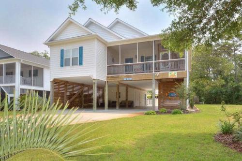 Tranquil Harbour Casa | Sunshine Daydream