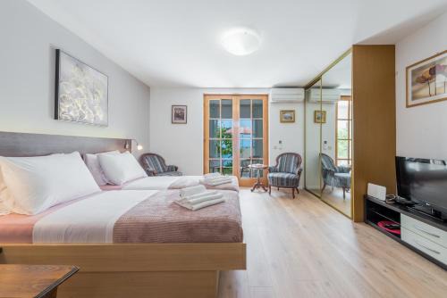 Municipality of Dubrovnik Apartamento | Sunshine Place Apartments