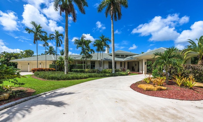 Southwest Ranches Casa | Sunshine Ranches, West Fort Lauderdaleone, salida South Westoni75