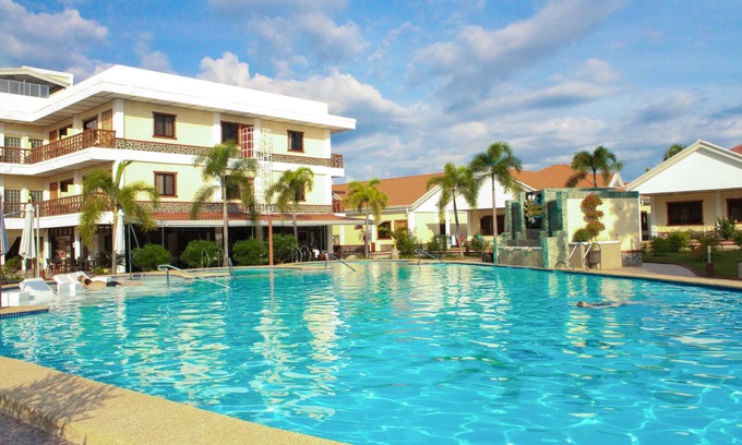 Panglao Hotel | SUNVILLE HOTEL