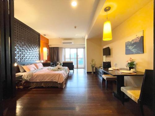 Bandar Sunway Apartamento | Sunway Resort Suites max 4 pax studio 1 mins walk to Sunway Pyramid