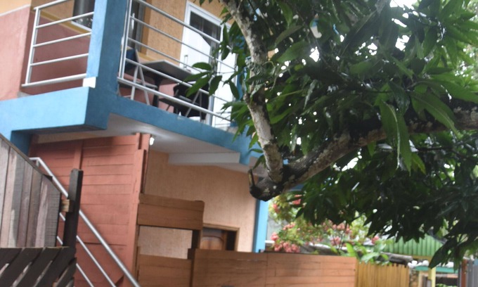 Kribi Hotel | Habitacion Doble-Superior-Baño privado con bañera