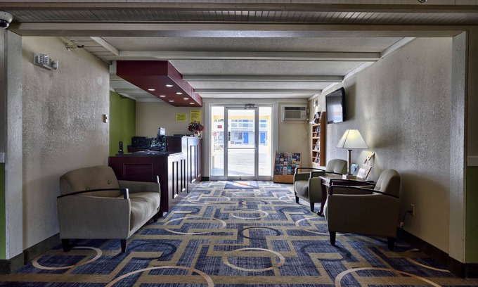 Bangor Hotel | Super 8 by Wyndham Bangor