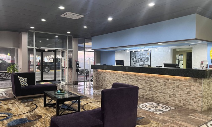 Fort Stockton Hotel | Super 8 by Wyndham Ft Stockton