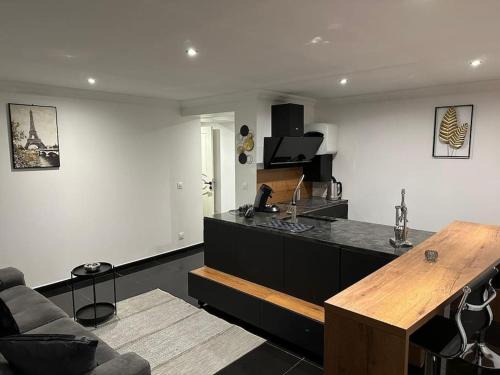 Frontenex Apartamento | Super Appartement T2 Luxe