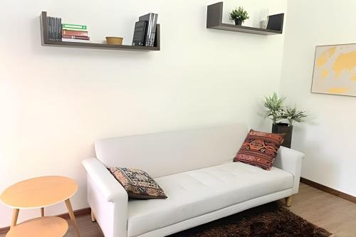 Santa Ana Apartamento | Súper Apartamento TV, Wi Fi y parqueadero gratis