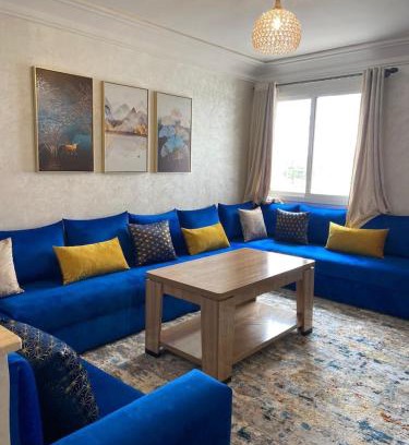 Anza Apartamento | Super appartement 5 min de la plage