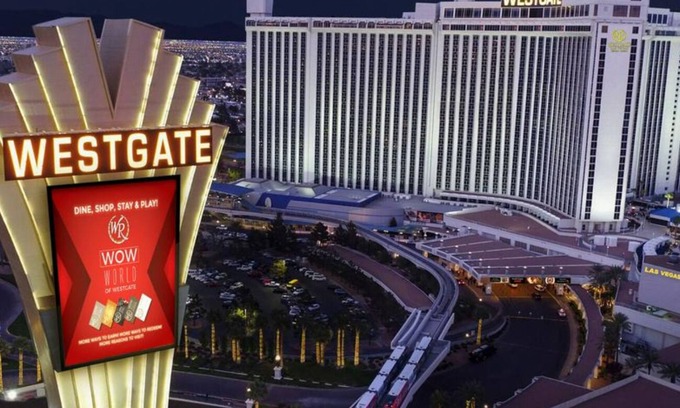 Las Vegas Complejo | Super Bowl, Luxury 2-bedroom Villa - Westgate Resort and Casino, 7-night stay