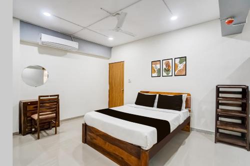 Gandhinagar Hotel | Super Collection O Sabarmati River Gandhinagar Formerly Hotel Royal Park