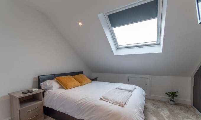 Gillingham Casa | Super cosy self-catering studio flat