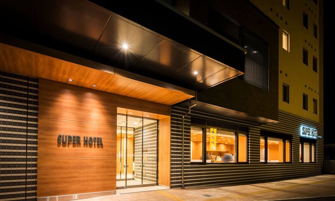 Iwaki Hotel | Super Hotel Fukushima Iwaki