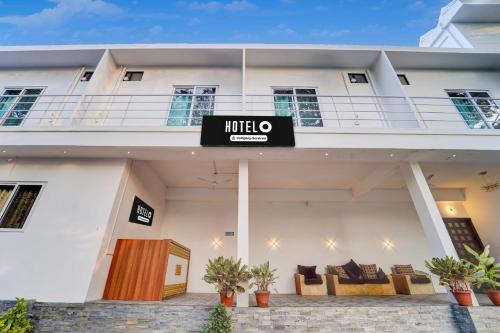 Ernakulam South Hotel | Super Hotel O Gandhi Nagar Near South Railway Backgate