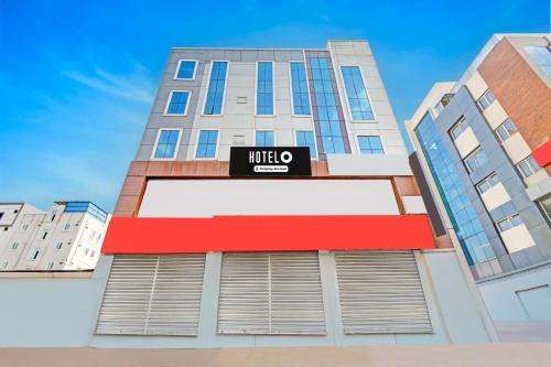 Kondapur Hotel | Super Hotel O Kondapur Hyderabad Formerly Dunes Inn