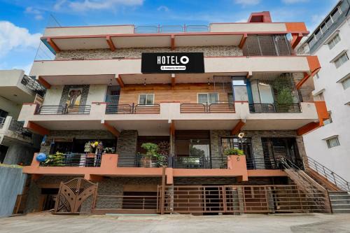 Narasapura Hotel | Super Hotel O Madavara Metro Station Formerly APS Heritage