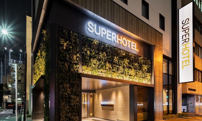 Hamamatsucho Hotel | Super Hotel Tokyo-Hamamatsucho