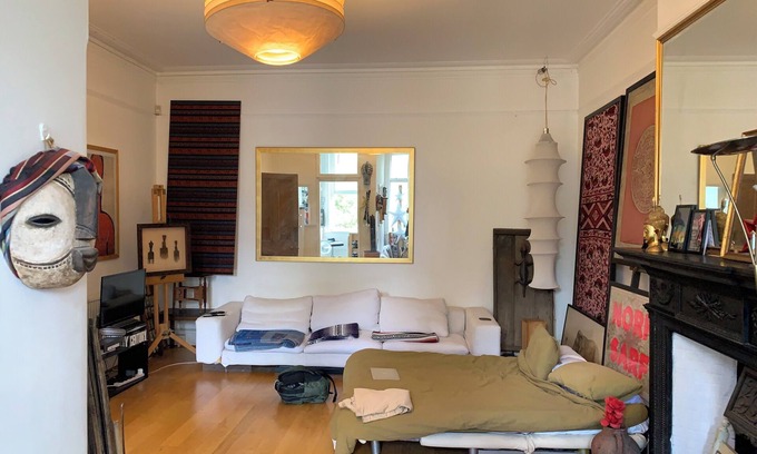 St. Johns Wood Apartamento | * Super strategic NW6 Central London Location -Peacefull- Art to love & /or buy