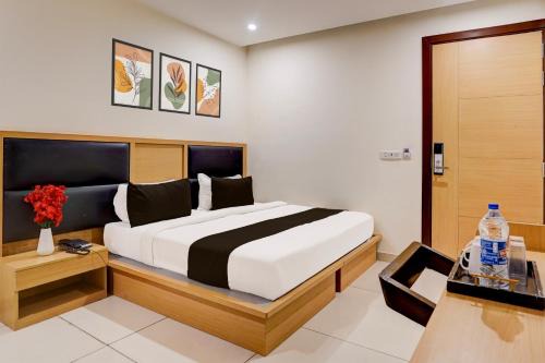 Mahipalpur Extension Hotel | Super Townhouse Airport Road Delhi
