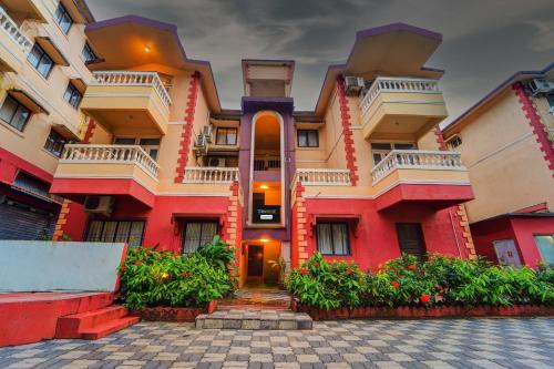 Calangute Hotel | Super Townhouse Calangute - Baga Circle Formerly Park Avenue