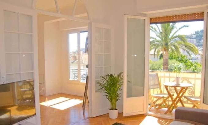 Saint Maurice Apartamento | Superb 2 rooms renovated with garage