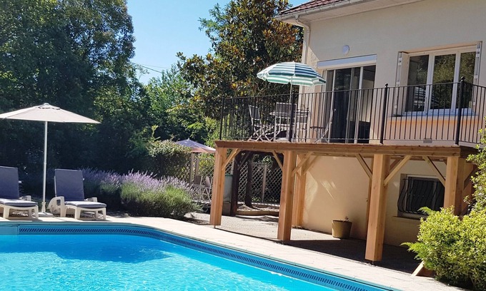 Cancon Villa | Hermosa villa de 3 dormitorios con piscina privada, opción de 3er dormitorio.