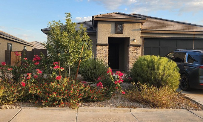 Maricopa Casa | Superb 4-bedroom house with AC in Maricopa