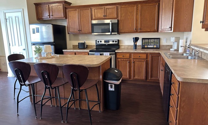 Notre Dame Casa | Superb 4-bedroom townhome near Notre Dame - Perfect for football games!