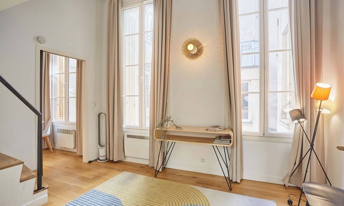Archives Apartamento | Superb Apartement Center of Paris Le Marais