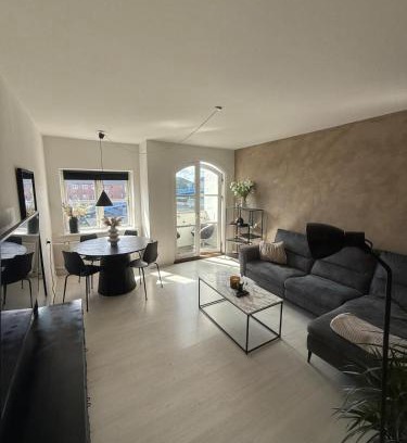 Herlev Apartamento | Superb apartment in central Copenhagen