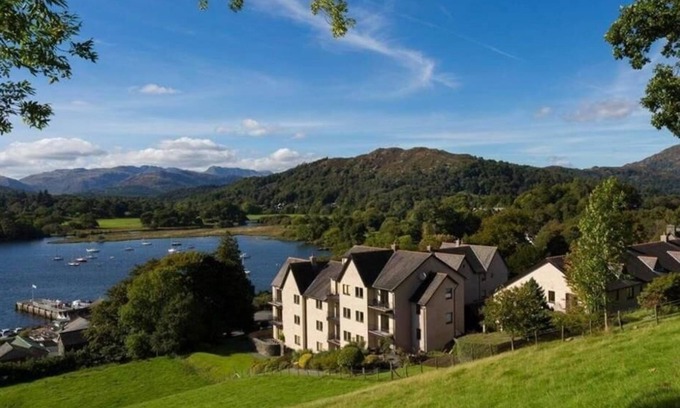 Waterhead Apartamento | Superb Apartment - Spacious - Lake Views by LetMeStay