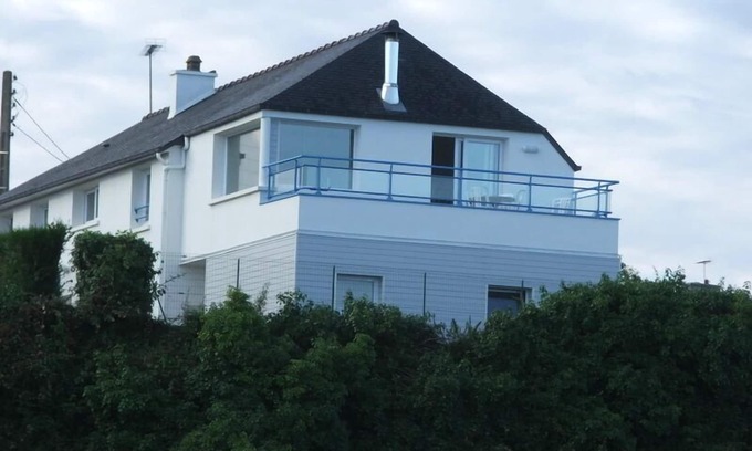 Saint-Cast-le-Guildo Apartamento | Magnífica casa de campo, vista al mar, cerca de las playas promo last min 10% del 6 al 13 de julio