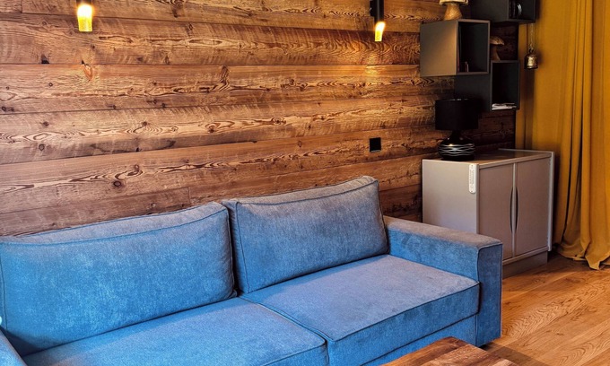 La Morte Apartamento | Superb mountain studio (3-star rating)