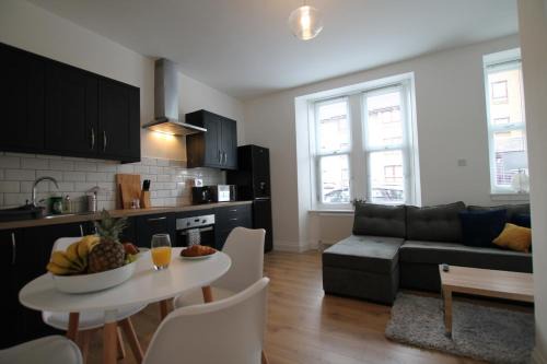 Dundee Apartamento | Superb One Bedroom Apartment in Dundee