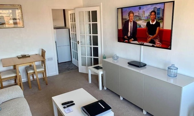Dysart Condominio | NEW Superb One Bedroom Getaway in Dysart Kirkcaldy