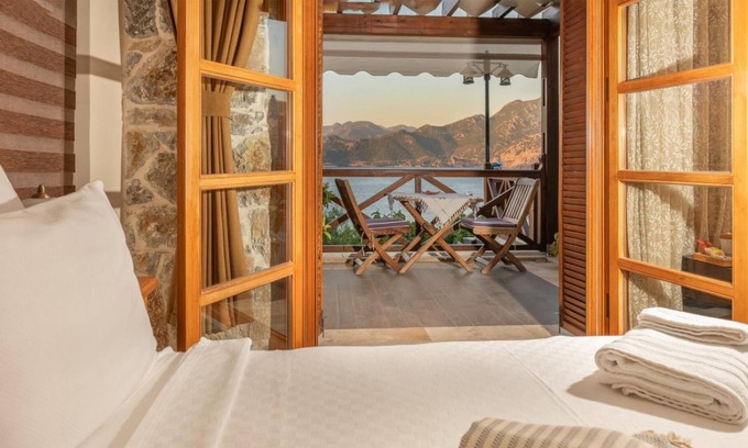 Selimiye Casa | Superb Room with Mesmerizing View in Selimiye