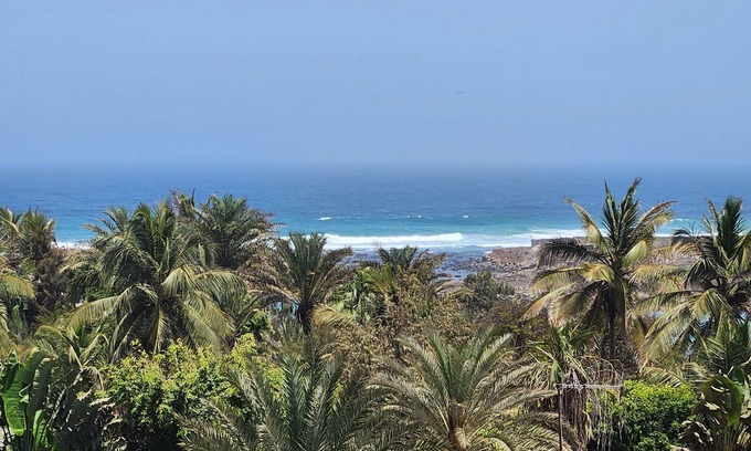 Grand Dakar Condominio | Superb Urban Oasis in Almadies