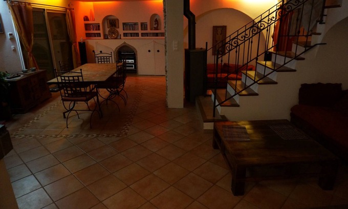 Allauch Villa | EXCELENTE VILLA CON VISTA DOMINANTE
