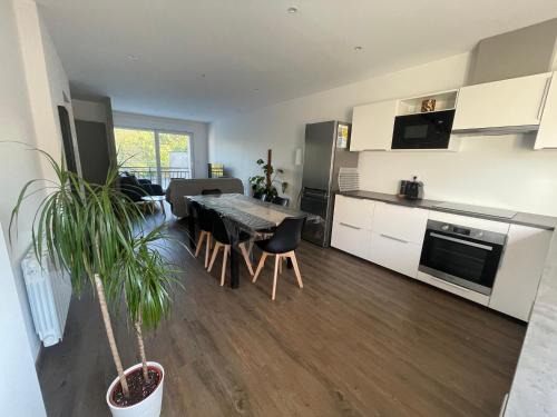 Blainville-sur-l'Eau Apartamento | Superbe Appartement en Duplex - 4/6 Pers - 1er Etage - Blainville sur l'Eau
