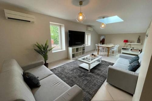 Tain-l'Hermitage Apartamento | Superbe appartement avec 2 Chambres - 9 Personnes - Parking Privé